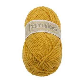 Fir JUMBO muștar deschis, 100 g / 147 m