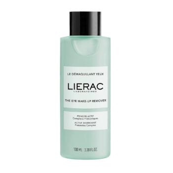 Lierac Demachiant pentru ochi cu prebiotice (The Eye Make-Up Remover) 100 ml