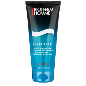 Biotherm Revita Gel de duș pentru corp și păr Aquafitness (Revitalizing Shower Gel) 200 ml