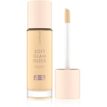 Catrice Soft Glam Filter tonic fluid iluminator culoare 010 - Fair - Light 30 ml