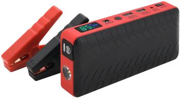 Indításrásegítő COMPASSS Powerbank JUMP STARTER funkcióval 10.000mAh 600A