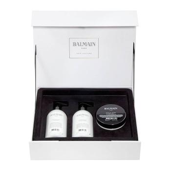 Balmain Set cadou hidratant pentru îngrijirea părului (Moisturizing Care Set New Formula)