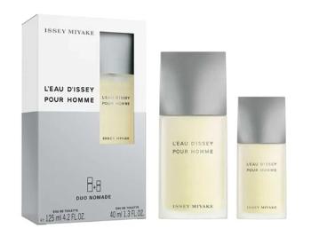 Issey Miyake L´Eau D´Issey Pour Homme - EDT 125 ml + EDT 40 ml