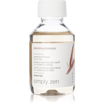 Simply Zen Densifying Șampon pentru îngroșare pentru par fragil 100 ml