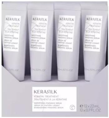 Goldwell Ser pentru netezirea părului Kerasilk (Expert Smoothing Finishing Serum) 12 x 22 ml