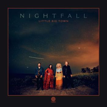 Little Big Town, LITTLE BIG TOWN - NIGHTFALL CD, CD