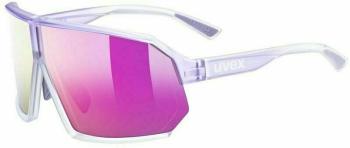 UVEX Sportstyle 237 Purple Fade/Mirror Purple Sportovní brýle