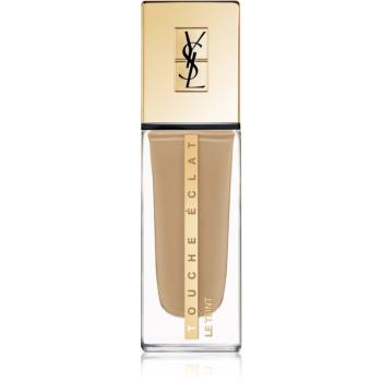 Yves Saint Laurent Touche Éclat Le Teint machiaj persistent iluminator cu SPF 22 culoare B60 Amber 25 ml