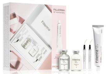 Fillerina Set cadou pentru îngrijirea pielii cu efect de umplere 12HA nivel 4