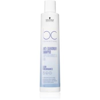 Schwarzkopf Professional BC Bonacure Scalp sampon anti-matreata 250 ml