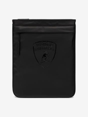 Lamborghini Cross body bag Černá