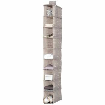 Compactor Organizator dulap haine Rivoli, 15 x 30 x 128 cm, L
