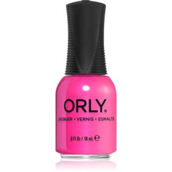 Orly Lacquer lac de unghii pentru ingrijire culoare Oh Cabana Boy 18 ml