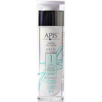 Apis Natural Cosmetics Slow Aging Step 1 cremă hidratantă pentru primele riduri 50 ml