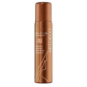 Artdeco Sprei bronzant pentru picioare (Spray On Leg Foundation) 100 ml 70 Light/Medium