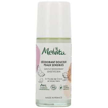 Melvita Deodorant organic cu bilă (Gentle Deodorant) 50 ml