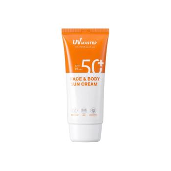 Tony Moly Cremă de protecție solară pentru față și corp UV Master (Face & Body Sun Cream) 80 ml