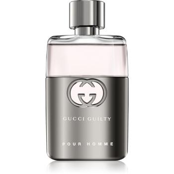 Gucci Guilty Pour Homme Eau de Toilette pentru bărbați 50 ml