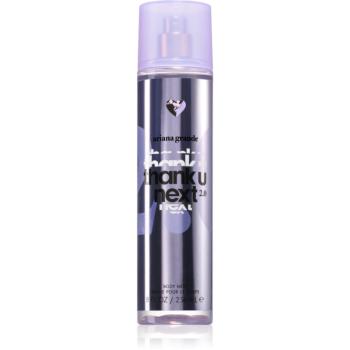 Ariana Grande Thank U Next 2.0 spray pentru corp pentru femei 236 ml