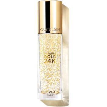 GUERLAIN Parure Gold 24K baza de machiaj iluminatoare cu aur de 24 de karate Gold 35 ml