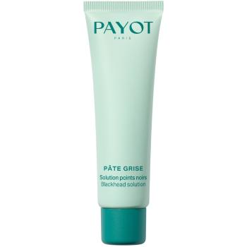 Payot Gel de curățare pentru ten împotriva punctelor negre Pâte Grise (Blackhead Solution) 30 ml