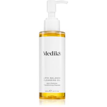 Medik8 Lipid-Balance Cleansing Oil ulei de curățare blând 140 ml