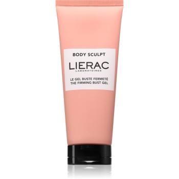 Lierac Body Lift Firming Burst Gel creme de corp pentru fermitate decolteul si bustul 75 ml