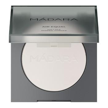 MÁDARA Pulbere minerală de mătase Air Egual (Soft Silk Mineral Powder) 9 g 00 Translucent