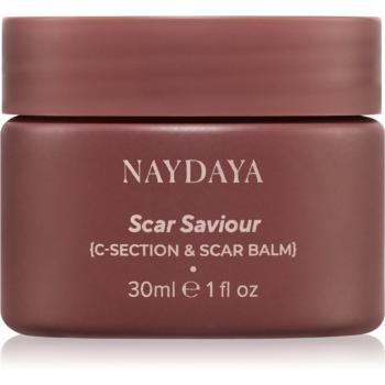 Naydaya C-Section & Scar Balm balsam pentru cicatrici și vergeturi 30 ml