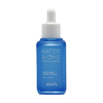 skin79 Ser hidratant pentru ten Water Biome (Hydra Ampoule) 50 ml