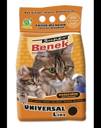 BENEK Super Universal nisip igienic universal 25 L