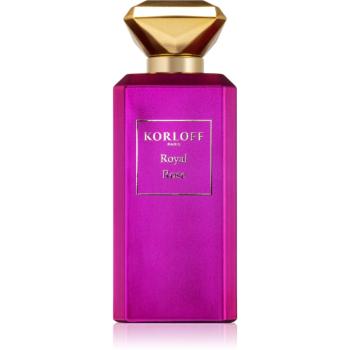 Korloff Royal Rose Eau de Parfum pentru femei 88 ml