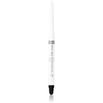 L’Oréal Paris Infaillible Grip 36h Gel Automatic Liner eyeliner gel rezistent la apă Polar White 5 g