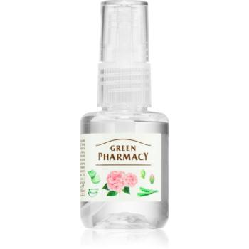 Green Pharmacy Liquid Silk Serum ser pentru capetel de par fragile 30 ml