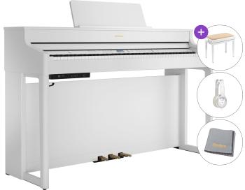 Roland HP 702 SET Digitální piano White