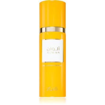 Rasasi Alwan brumă parfumată unisex 100 ml