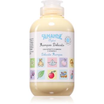 L'Amande Baby Delicate Shampoo sampon pentru copii 200 ml