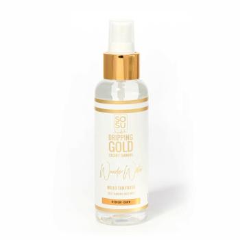 Dripping Gold Loțiune de față autobronzantă Dripping Gold Wonder Water Medium/Dark 100 ml