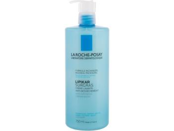 La Roche Posay Cremă de duș relipidantă Lipikar Surgras (Anti-Dryness Cream Wash) 750 ml