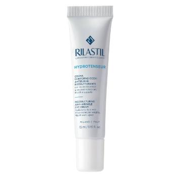 Rilastil Cremă restructurantă pentru ochi împotriva ridurilor Hydrotenseur (Restructuring Anti-Wrinkle Eye Cream) 15 ml