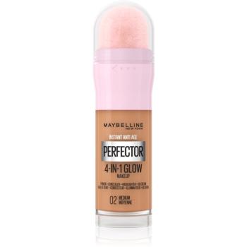 Maybelline Instant Perfector 4-in-1 machiaj de stralucire pentru un look natural culoare 02 Medium 20 ml