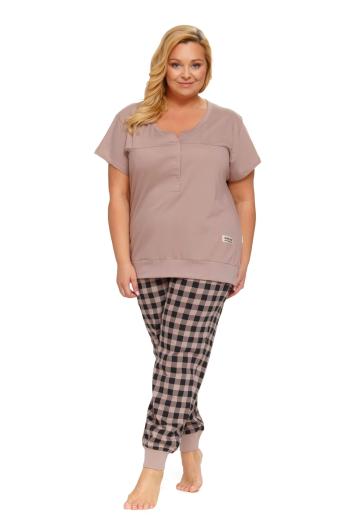 Pijama de damă 4430 beige