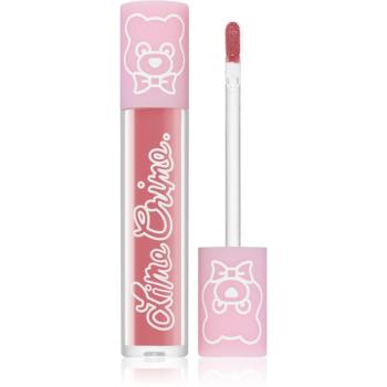 Lime Crime Plushies ruj de buze lichid culoare Turkish Delight 3,5 ml