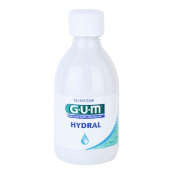 G.U.M Hydral apă de gură impotriva cariilor dentare 300 ml