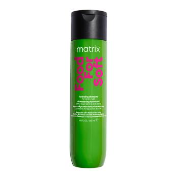 Matrix Șampon hidratant pentru păr uscat Food For Soft (Hydrating Shampoo) 300 ml