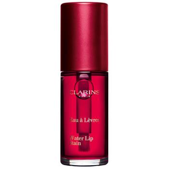 Clarins Water Lip Stain Lip Gloss mat cu efect de hidratare culoare 09 DeepRed 7 ml