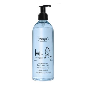 Ziaja Apă micelară Jeju (Micellar Water) 390 ml