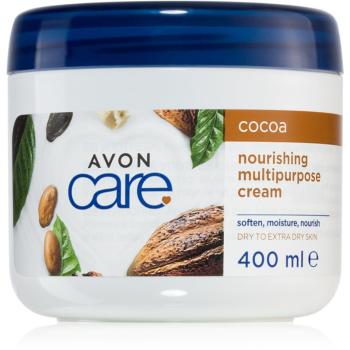 Avon Care Cocoa Cremă multifuncțională pentru fata, maini si corp 400 ml