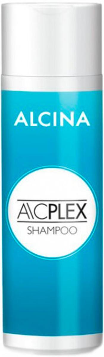 Alcina Șampon pentru părul stresat chimic AC Plex (Shampoo) 500 ml