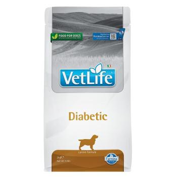 VET LIFE Natural Diabetic granule pre psov, Hmotnosť balenia (g): 12 kg